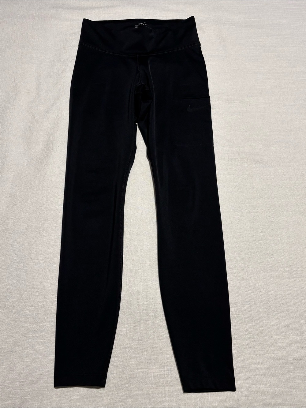 Women’s Black Nike Leggings | Dri-Fit | Size Small